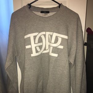 DOPE - Crewneck